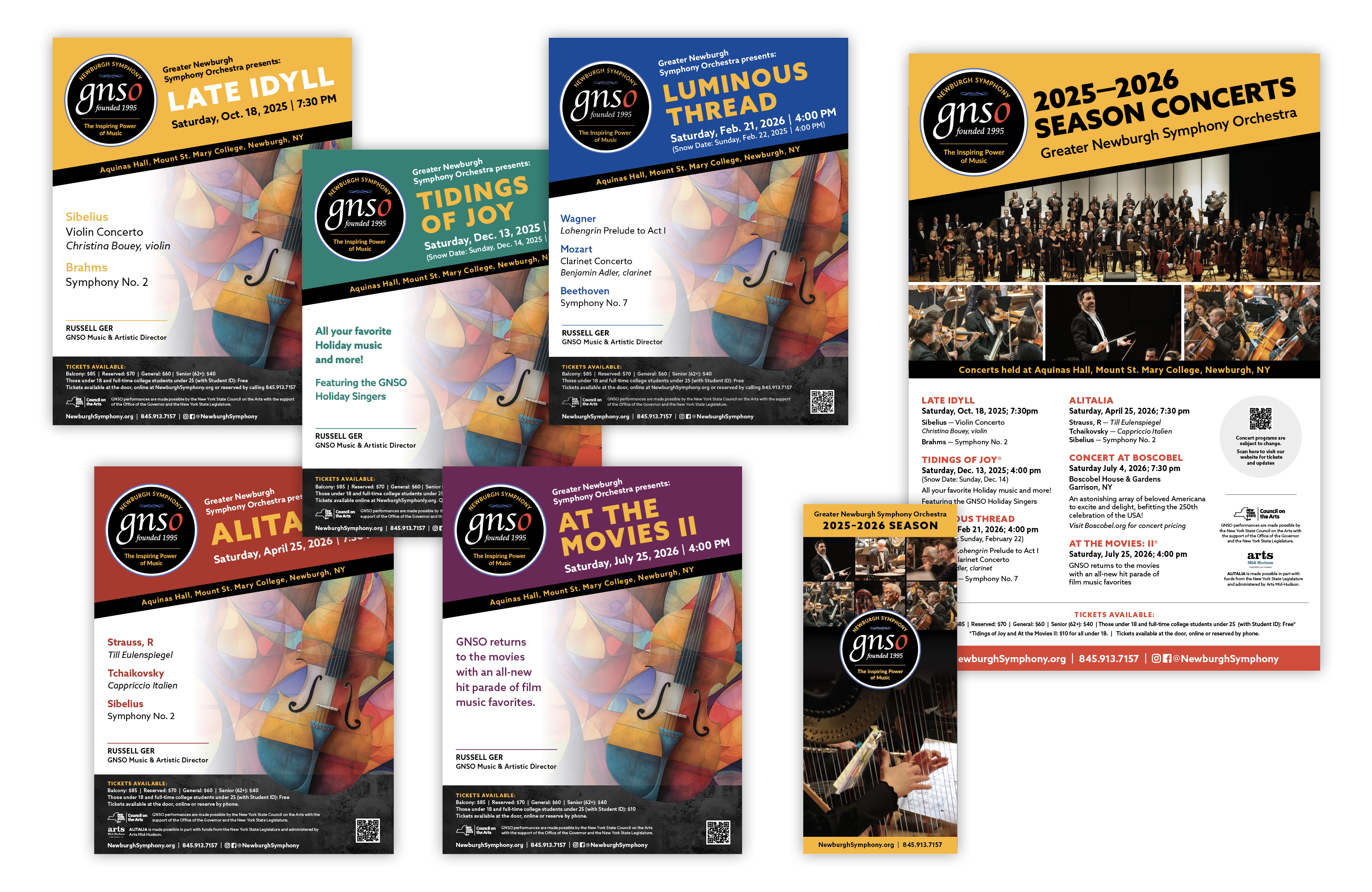 Greater Newburgh Symphony Orchestra